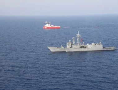 Η Τουρκία ανακοίνωσε ότι ξεκινά έρευνες στην κυπριακή ΑΟΖ στα οικόπεδα που της «αδειοδότησε» η τΔΒΚ!